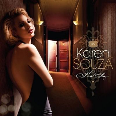 Karen Souza - Hotel Souza (2012) (180 Gram Coloured Vinyl)