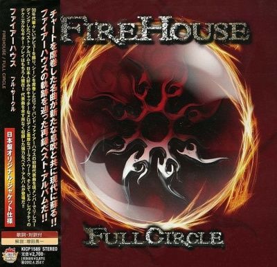 FireHouse - Full Circle (2011)