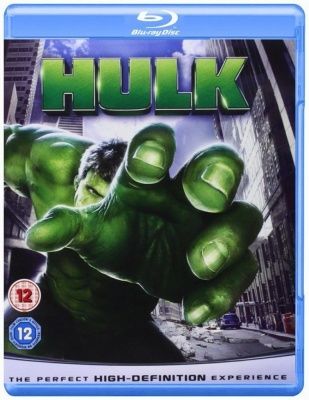 Халк (2003) (Blu-ray)