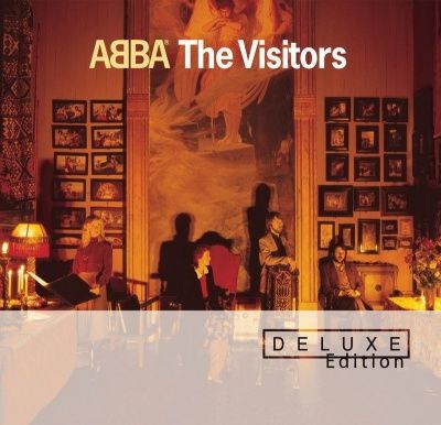 ABBA - The Visitors (1981) - CD+DVD Deluxe Edition