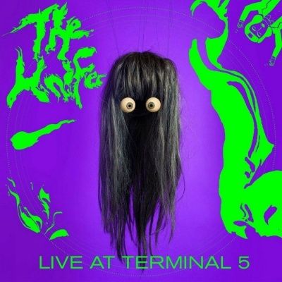 The Knife - Live At Terminal 5 (2017) - CD+DVD Box Set