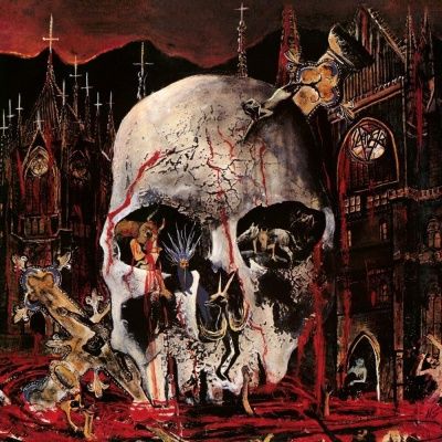 Slayer - South Of Heaven (1988) (180 Gram Audiophile Vinyl)
