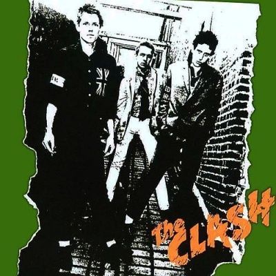 The Clash - The Clash (1977)