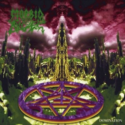 Morbid Angel - Domination (1995)
