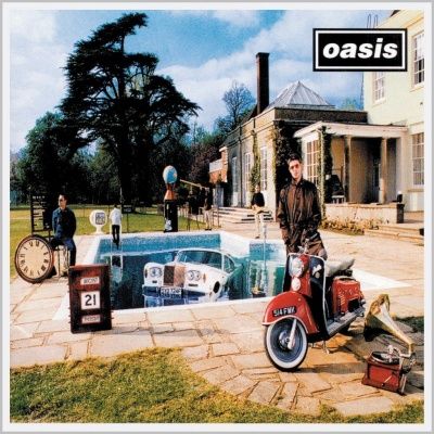 Oasis - Be Here Now (1997) (180 Gram Audiophile Vinyl) 2 LP