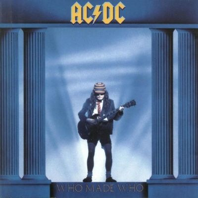 AC/DC - Who Made Who (1986) (180 Gram Audiophile Vinyl)