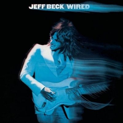 Jeff Beck - Wired (1976) (180 Gram Audiophile Vinyl)