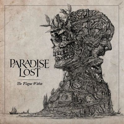 Paradise Lost - The Plague Within (2015) (180 Gram Audiophile Vinyl) 2 LP