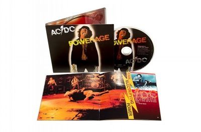 AC/DC - Powerage (1978) - Deluxe Edition