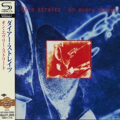 Dire Straits - On Every Street (1991) - SHM-CD