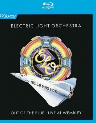 Electric Light Orchestra - Out Of The Blue: Live At Wembley (2015) (Blu-ray)