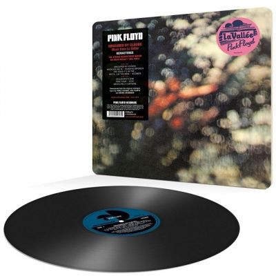 Pink Floyd - Obscured By Clouds (1972) (180 Gram Audiophile Vinyl)