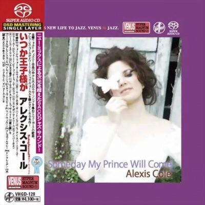 Alexis Cole - Someday My Prince Will Come (2009) - SACD