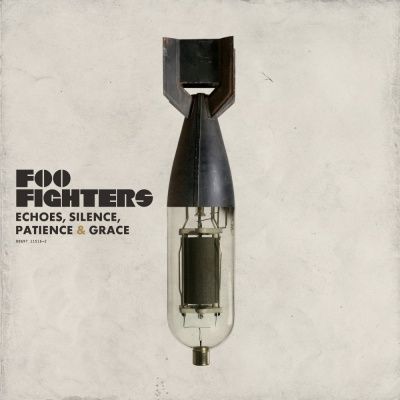 Foo Fighters - Echoes, Silence, Patience & Grace (2007) (180 Gram Audiophile Vinyl) 2 LP