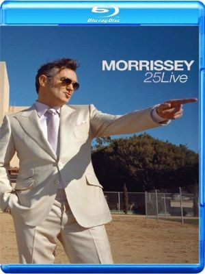 Morrissey - 25: Live (2013) (Blu-ray)