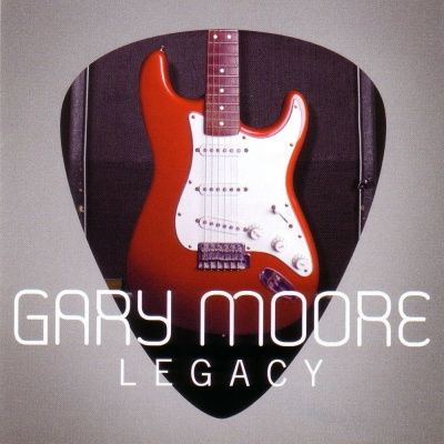 Gary Moore - Legacy (2012) - 2 CD Box Set