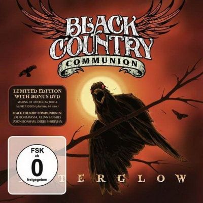 Black Country Communion - Afterglow (2012) - CD+DVD Limited Edition
