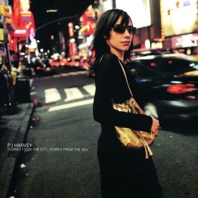 PJ Harvey - Stories From The City Stories From The Sea (2000)