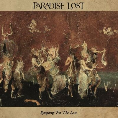 Paradise Lost - Symphony For The Lost: Live 2014 (2015) - 2 CD+DVD Deluxe Edition