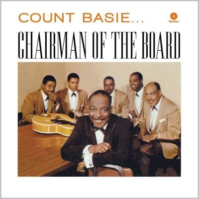 Count Basie - Chairman Of The Board (1959) (180 Gram Audiophile Vinyl)
