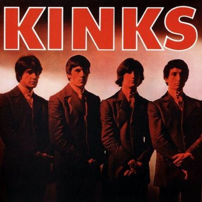 The Kinks - The Kinks (1964) (180 Gram Audiophile Vinyl)
