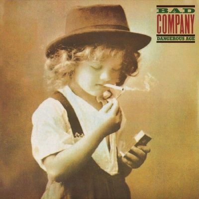 Bad Company - Dangerous Age (1988)