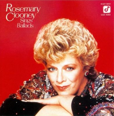 Rosemary Clooney - Sings Ballads (1985)