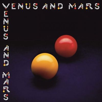 Paul McCartney and Wings - Venus And Mars (1975) (180 Gram Audiophile Vinyl)