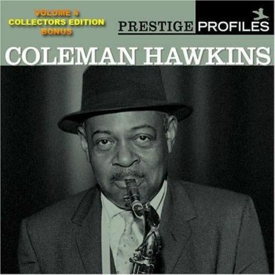 Coleman Hawkins - Prestige Profiles Vol. 4 (2005) - 2 CD Limited Edition