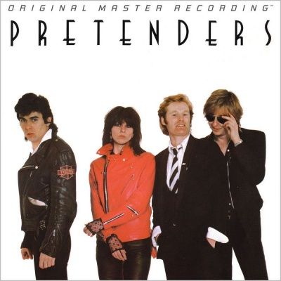 The Pretenders - Pretenders (1980) (Vinyl Limited Edition)