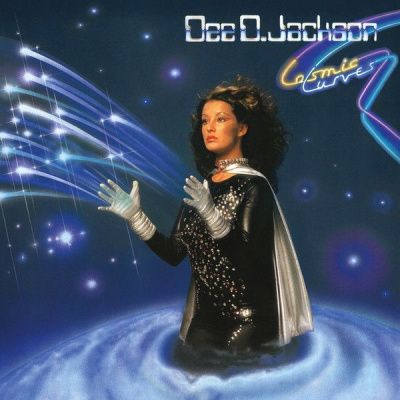 Dee D. Jackson - Cosmic Curves (1978) (180 Gram Blue Vinyl)