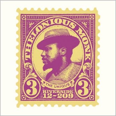 Thelonious Monk - The Unique (1956) (180 Gram Audiophile Vinyl)