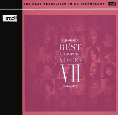 V/A Best Audiophile Voices VII (2016) - XRCD2