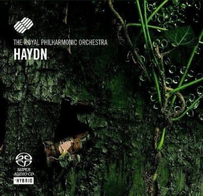 The Royal Philharmonic Orchestra - Haydn: Symphony No. 100 & No. 94 (1994) - Hybrid SACD