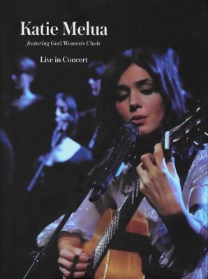 Katie Melua - Live In Concert (2019) - 2 CD Limited Edition