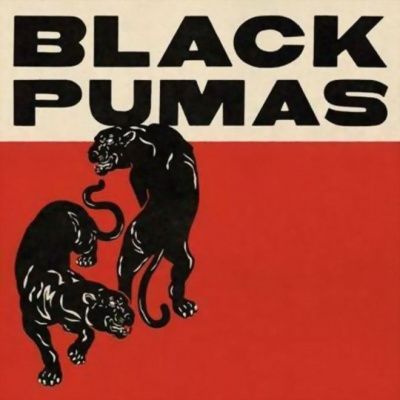 Black Pumas - Black Pumas (2020) - 2 CD Premium Limited Edition