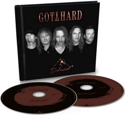 Gotthard - Defrosted 2 (2018) - 2 CD Deluxe Edition