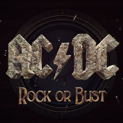 AC/DC - Rock Or Bust (2014) - LP+CD