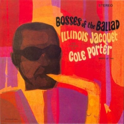 Illinois Jacquet - Bosses Of The Ballad (1964)
