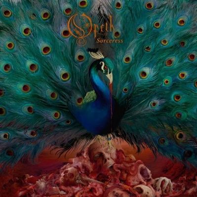 Opeth - Sorceress (2016) (180 Gram Audiophile Vinyl) 2 LP