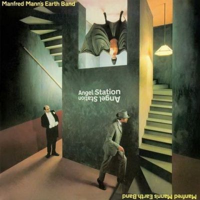 Manfred Mann's Earth Band - Angel Station (1979) (180 Gram Audiophile Vinyl)