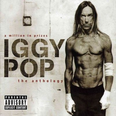 Iggy Pop - A Million In Prizes: The Anthology (2005) - 2 CD+DVD Box Set