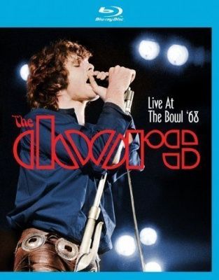 The Doors - Live At The Bowl '68 (2012) (Blu-ray)