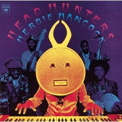 Herbie Hancock - Head Hunters (1973) (180 Gram Audiophile Vinyl)
