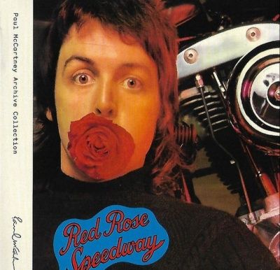 Paul McCartney and Wings - Red Rose Speedway (1973)