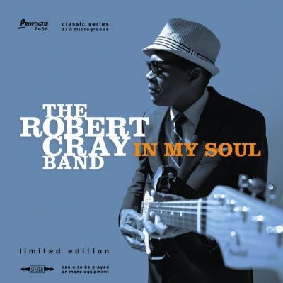 The Robert Cray Band - In My Soul (2014) - Limited Edition