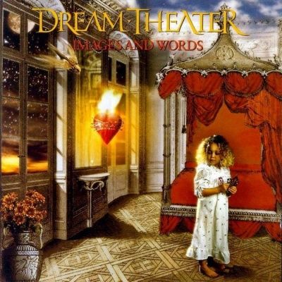 Dream Theater - Images & Words (1992)