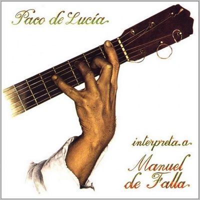 Paco de Lucia - Interpreta A Manuel De Falla (1978)