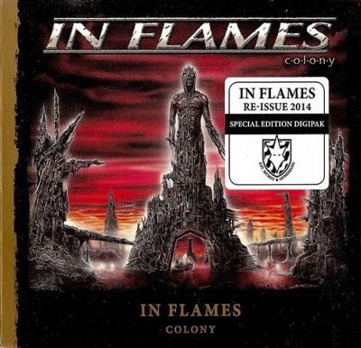 In Flames - Colony (1999) - Special Edition