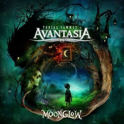 Tobias Sammet's Avantasia - Moonglow (2019) - Limited Edition